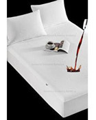 Formeya Soft Pamuk Lastikli Sıvı Geçirmez 80 x 180 cm Tek Kişilik Alez