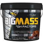 Bigjoy Sports Bigmass +Gh Factors Çikolata Aromalı 30 Servis Kilo Aldırıcı Gainer 3000 gr Toz