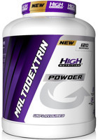 High Nutrition Maltodextrin 120 Servis Kilo Aldırıcı Karbonhidrat 3000 gr Toz