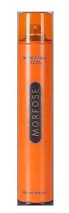 Morfose Ultra Sert Saç Spreyi 400 ml