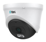 Ttec PDP-4330M Sim Kartlı 1 Kameralı Gece Görüşlü IP İç Dış Mekan Güvenlik Kamerası