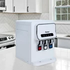 Portex Sıcak-Soğuk Beyaz Mini Tezgah Üstü Su Sebili