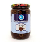 Marmarabirlik Tuzlu Salamura Dilimli Siyah Zeytin Kavanoz 350 gr