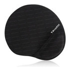 Tx Txacmpad01 Bilek Destekleyici 25 x 22 cm Siyah Gaming Mousepad