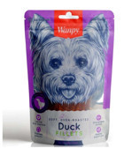 Wanpy Duck Fillets Ördekli Tüm Irklar Yetişkin Köpek Maması 100 gr
