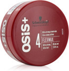 Osis Flexwax No:4 Ultra Güçlü Krem 85 ml Wax