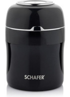 Schafer Iron Man Çelik 500 ml Yemek Outdoor Termos Siyah