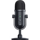 Razer V2 Pro Profesyonel Condenser USB Kablolu Yayıncı Oyuncu Masaüstü Mikrofonu Siyah