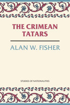 Crimean Tatars (Studies Of Nationalities)166 Fisher, Alan W. Hoover Institution Press, U.S.