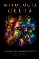 Mitologa Celtadescubre Los Fascinantes Mitos, Dioses, Hroes, Criaturas Y Leyendas De La Gran Mitologa Celta Z. Dirack, Diyasim Independently Publıshed