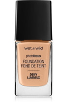 Wet N Wild Photo Focus Classic Beige Likit Şişe Fondöten