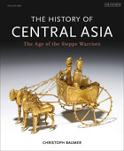 History Of Central Asia1 (Complete Illustrated History 1)The Age Of The Steppe Warriors (Volume 1) (Kapak Değişebilir) Baumer, Christoph I. B. Tauris