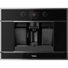 Teka CLC 835 Mc BK-SS 1 lt Kapasiteli Süt Köpürtücülü Espresso Kapsül Kahve Makinesi