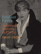 Brilliant Exiles - American Women In Paris, 1900 1939 Asleson, Robyn Yale University Press