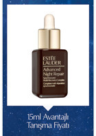 Estée Lauder Advanced Night Repair Kolajenli Canlandırıcı Yaşlanma Kırışıklık Karşıtı Jel Yüz Serumu 15 ml