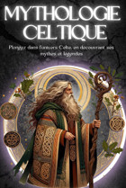 Mythoglogie Celtiquemythes Et Lgendes. - Llustre En Couleur - Voyagez Dans L'Histoire Celtes Et Son Hritage. Mythologie, Cm Independently Publıshed
