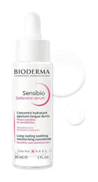 Bıoderma Sensibio Defensive Yaşlanma Kırışıklık Karşıtı Jel Yüz Serumu 30 ml