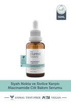 The Purest Solutıons Niacinamide Yağ Yüz Serumu 30 ml