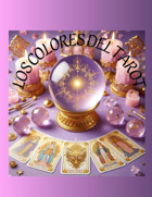 Colores Del Tarot Libro De Colorear Para Adultos İnspirados En El Tarotlibro De Colorear Relajante,Para Adultos İnspirado En El Tarot Y Descripcion De Cada Arcano. Editorial, Suriam Independently Publıshed