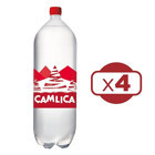 Çamlıca Sade Pet Gazoz 4 Adet 2.5 lt