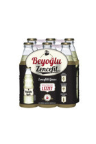 Beyoğlu Zencefilli Şişe Gazoz 6 Adet 250 ml
