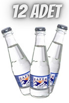 Zafer Eski Şişe Gazoz 2 Adet 200 ml