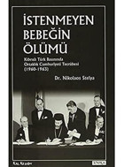 İstenmeyen BebeğIn Ölümükıbrıslı Türk Basınında Ortaklık Cumhuriyeti Tecrübesi (1960-1963) Nikolaos Stelya Kalkedon Yayınları