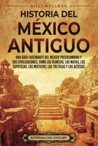Historia Del Mxico Antiguouna Gua Fascinante Del Mxico Precolombino Y Sus Civilizaciones, Como Los Olmecas, Los Mayas, Los Zapotecas, Los Mixtecos, Los Toltecas Y Los Aztecas (Mesoamrica) Wellman, Billy Billy Wellman