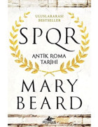 Spqr Antik Roma Tarihi Mary Beard Pegasus Yayınları