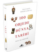 100 Objede Dünya Tarihi (Ciltli)Baltadan Kredi Kartına Neil Macgregor Pegasus Yayınları