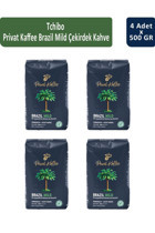 Tchibo Privat Brezilya Öğütülmüş Filtre Kahve 4x500 gr
