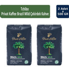 Tchibo Privat Brezilya Öğütülmüş Filtre Kahve 2x500 gr