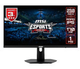 Msi G244F 170 Hz 1 ms 23.8 inç FHD IPS HDMI Freesync 1920 x 1080 px Oyuncu Monitör
