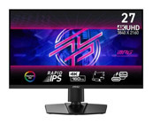 Msi MPG 274URF 160 Hz 0.5 ms 27 inç UHD IPS VGA HDMI Freesync 3840 x 2160 px LED Oyuncu Monitör
