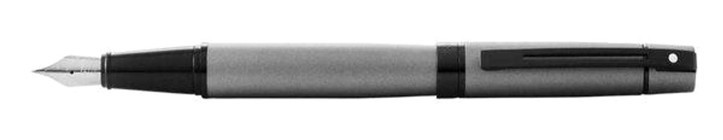 Sheaffer 9345-0 300 Plastik Tek Renkli Gri Tükenmez Kalem