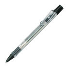 Lamy Vista 212 Plastik Tek Renkli Mavi Tükenmez Kalem