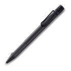 Lamy Safari Plastik Tek Renkli Siyah Tükenmez Kalem