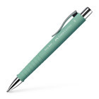 Faber-Castell Poly Ball 241165 Plastik Tek Renkli Mavi Tükenmez Kalem