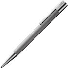 Lamy Scala 251 Çelik Tek Renkli Siyah Tükenmez Kalem