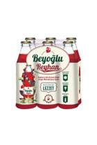 Beyoğlu Reyhanlı Güllü Soda 6'lı 250 ml