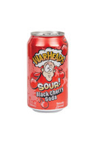 Warheads Sour Black Cherry Vişneli Soda 335 ml