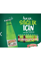 Beypazarı Maden Suyu 20'li 200 ml