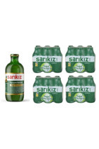 Sarıkız Maden Suyu 24'lü 250 ml
