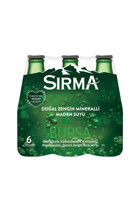 Sırma Doğal Maden Suyu 6'lı 200 ml