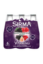 Sırma Karadutlu Frenk Üzümlü Soda 6'lı 200 ml