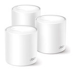 Tp-link Deco X10 AX1500 Mesh 2.4 Ghz-5 Ghz 1201 Mbps Dual Band Router