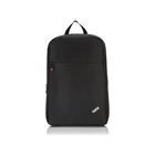 Lenovo 4X40K09936 DÜz İki Gözlü Oxford Kumaş 15.6 inç Sırt Laptop Çantası Siyah