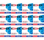 Kotex Ultra Gece Orta 6'lı Hijyenik Ped 12 Adet
