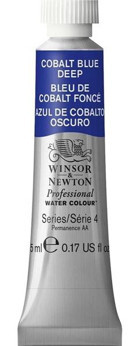Winsor & Newton Professional 180 S.4 Tüp Cobalt Blue Deep Sulu Boya