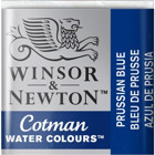 Winsor & Newton Cotman 538 Tablet Prussian Blue Sulu Boya